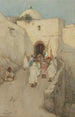 Entrée della Kasbah - Terrick Williams — vista dell’opera