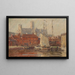 Lincoln - Terrick Williams — quadro incorniciato alla parete