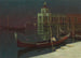 Notte a Venezia - Terrick Williams — vista dell’opera