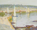 Quai de Concarneau - Terrick Williams — vista dell’opera