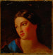 Tête de femme - Miner Kilbourne Kellogg — vista dell’opera