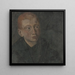 Tête de garçon aux cheveux roux - Carel Adolph Lion Cachet — quadro incorniciato alla parete