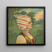 Tête florentine - Campbell Metzger Jacobson — quadro incorniciato alla parete