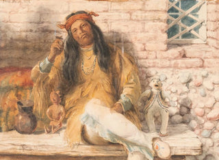 Thaddeus Welch - Afternoon Rest.webp