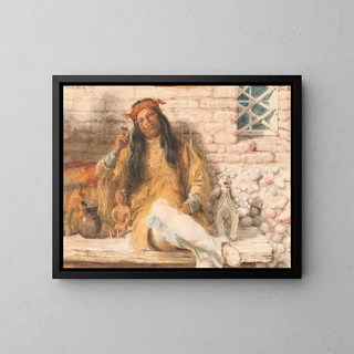 Thaddeus Welch - Afternoon Rest.webp