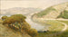 Paesaggio - Thaddeus Welch — vista dell’opera