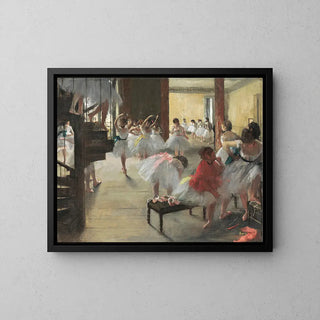 La Classe di Danza - Edgar Degas