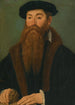 Portrait d'un gentilhomme - Le Maître des années 1540 — vista dell’opera