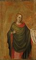 Un prophète - Il Maestro della Misericordia — vista dell’opera