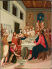Le Nozze di Cana - Il Monogrammista — vista dell’opera