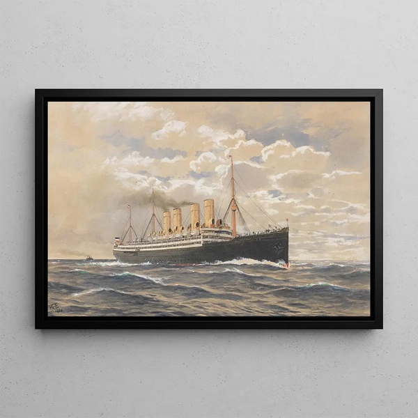 Themistokles Von Eckenbrecher - Bremer Schnelldampfer Kaiser Wilhelm II des Norddeutschen Lloyd.webp