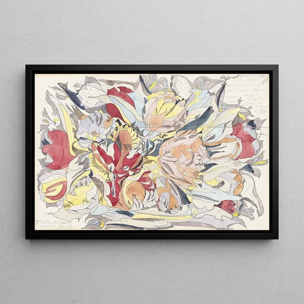 Theo Colenbrander - Bloemenmarkt.webp