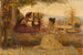 Soffiatore di bolle - Theo Van Doormael — vista dell’opera