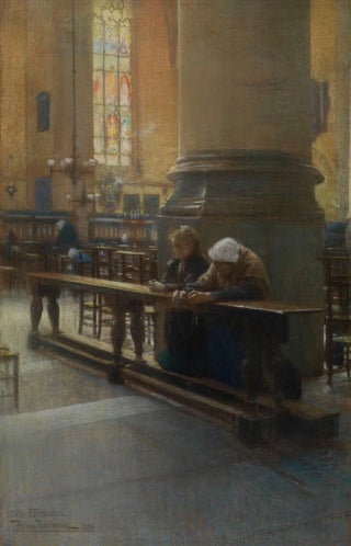 Theo Van Doormael - The two Proven Ones.webp