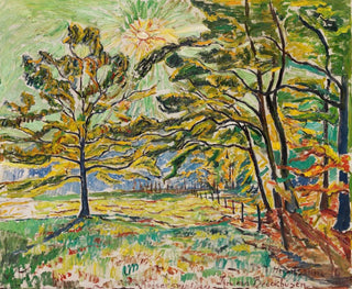 Theo Von Brockhusen - Herbstsonne.webp