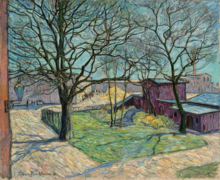 Theo Von Brockhusen - Manor house in Seelow.webp