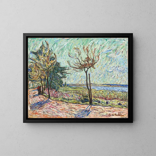 Theo Von Brockhusen - On the Havel.webp