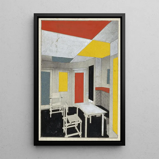 Theo van Doesburg - Colour solution.webp