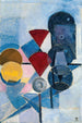Composition II Nature morte - Theo van Doesburg — vista dell’opera