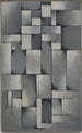 Composition en gris Ragtime - Theo van Doesburg — vista dell’opera