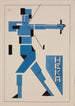 Progetto di poster - Theo van Doesburg — vista dell’opera