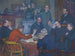 La Lecture - Theo van Rysselberghe — vista dell’opera