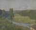 La valle della Sambre - Theo van Rysselberghe — vista dell’opera