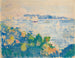 Venezia - Theo van Rysselberghe — vista dell’opera