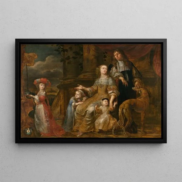 Theodoor Boeyermans - Family de Bie.webp