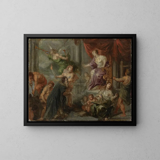 Theodoor Boeyermans - Labore et Constantia.webp