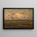 La Lande - Theodoor Verstraete — quadro incorniciato alla parete