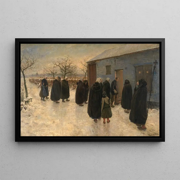 Theodoor Verstraete - To the vigil.webp
