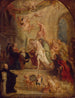 Il Cristo risorto che appare a sua madre - Theodoor van Thulden — vista dell’opera