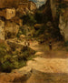 Paesaggio di Antakya - Theodor Blache — vista dell’opera