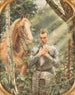 Cavaliere dell'Ordine Teutonico - Theodor Bohnenberger — vista dell’opera