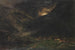 Tempesta nelle montagne - Theodor Joseph Hagen — vista dell’opera