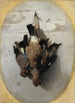 Nature morte avec oiseaux - Theodor Lundh — vista dell’opera