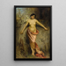 Fleurs - Theodor Matthei — quadro incorniciato alla parete