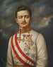 L'imperatore Carlo I d'Austria - Theodor Mayerhofer — vista dell’opera