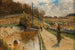 Lavoratori in un vigneto a Samois - Theodor von Hermann — vista dell’opera