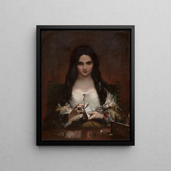 Theodor von Holst - The Wish.webp