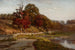 Quercie di Vernon - Theodore Clement Steele — vista dell’opera