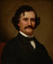 Ritratto di un uomo - Theodore Clement Steele — vista dell’opera