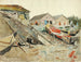delle coperture asciutte su canoa - Theodore J. Richardson — vista dell’opera