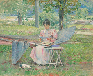 Correspondance - Theodore Robinson — vista dell’opera