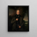 Henri Clay - Theodore Sidney Moise — quadro incorniciato alla parete