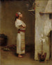 Devozione - Theodoros Ralli — vista dell’opera