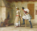 Flirtation - Theodoros Ralli — vista dell’opera