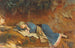 Giovane ragazza greca a riposo - Theodoros Ralli — vista dell’opera
