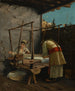 I tessitori di Arachova - Theodoros Ralli — vista dell’opera